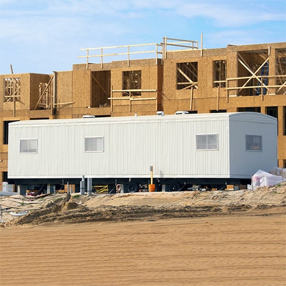 construction & jobsite shower trailers are designed to be transportable and can be relocated to different job sites as needed